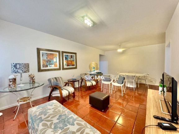 Imagem Apartamento com 2 Quartos à Venda, 85 m² em Pitangueiras - Guarujá