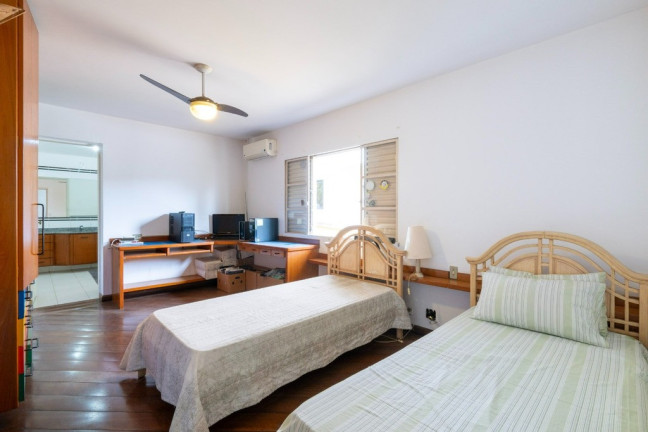 Imagem Casa com 4 Quartos à Venda, 417 m² em Jardim Guedala - São Paulo