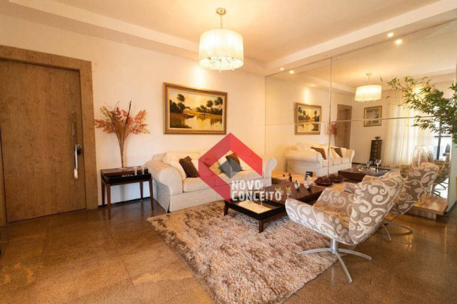 Apartamento com 3 Quartos à Venda, 226 m² em Meireles - Fortaleza
