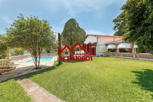 Imagem Chácara com 6 Quartos à Venda, 351 m² em Jardim Bela Vista - Jacareí