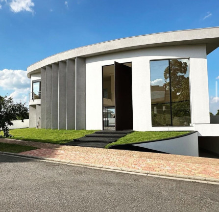 Casa com 4 Quartos à Venda, 515 m² em Alphaville - Santana De Parnaíba