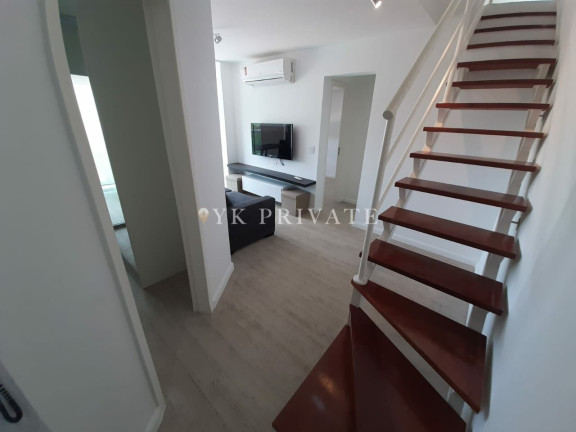 Imagem Cobertura com 2 Quartos à Venda, 88 m² em Pinheiros - São Paulo