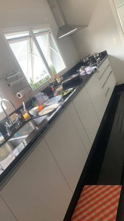 Imagem Casa de Condomínio com 4 Quartos à Venda, 408 m² em Alphaville - Santana De Parnaíba