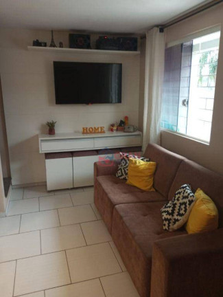 Imagem Sobrado com 2 Quartos à Venda, 52 m² em Gralha Azul - Fazenda Rio Grande Imagem Sobrado com 2 Quartos à Venda, 52 m² em Gralha Azul - Fazenda Rio Grande