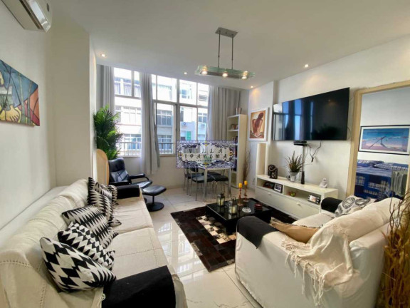 Imagem Apartamento com 2 Quartos à Venda, 80 m² em Copacabana - Rio De Janeiro Imagem Apartamento com 2 Quartos à Venda, 80 m² em Copacabana - Rio De Janeiro