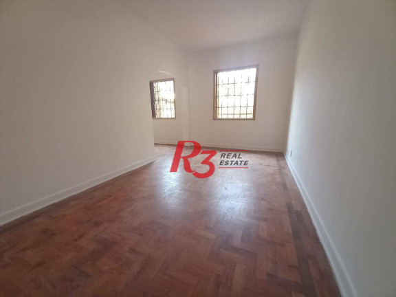 Imagem Apartamento com 2 Quartos à Venda, 130 m² em Gonzaga - Santos