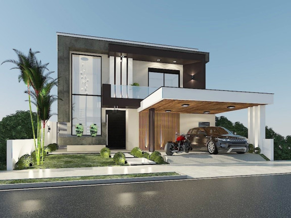 Imagem Casa com 3 Quartos à Venda, 258 m² em São José Dos Campos