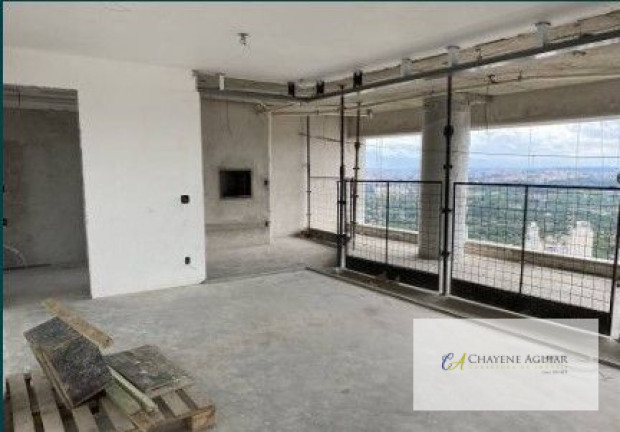 Apartamento com 4 Quartos à Venda, 275 m² em Sumarezinho - São Paulo