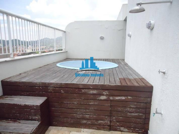 Imagem Cobertura com 3 Quartos à Venda, 111 m² em Cubango - Niterói