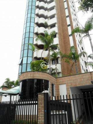 Apartamento com 3 Quartos para Alugar, 113 m² em Vila Antonieta - São Paulo