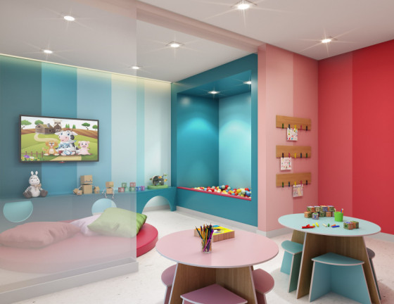 Imagem Apartamento com 2 Quartos à Venda, 34 m² em Barra Funda - São Paulo