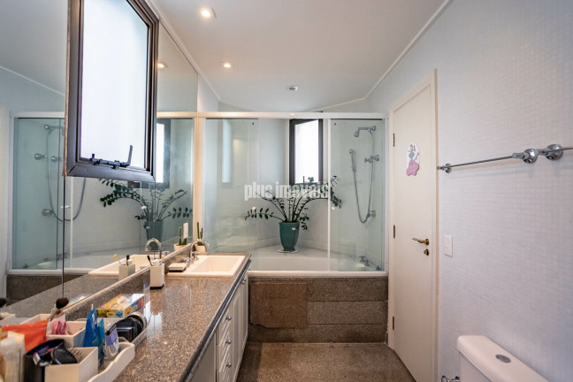 Imagem Apartamento com 4 Quartos à Venda, 484 m² em Panamby - São Paulo Imagem Apartamento com 4 Quartos à Venda, 484 m² em Panamby - São Paulo