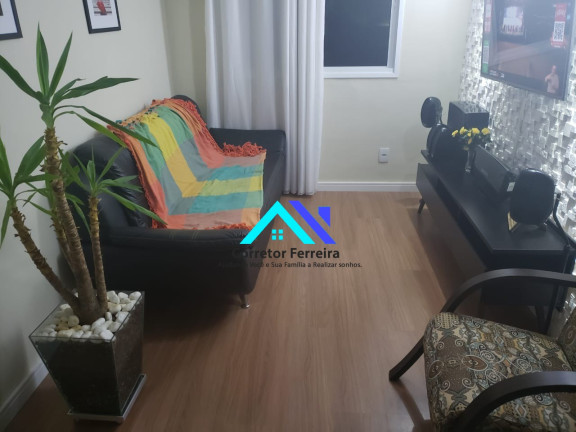 Imagem Imóvel com 2 Quartos à Venda, 48 m² em Jardim Elizabete - Taboão Da Serra Imagem Imóvel com 2 Quartos à Venda, 48 m² em Jardim Elizabete - Taboão Da Serra