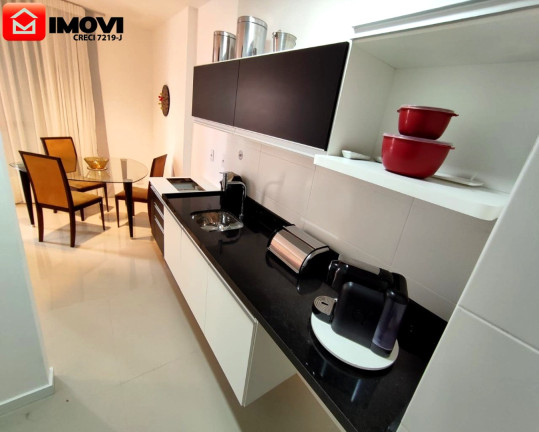 Imagem Apartamento com 1 Quarto à Venda, 40 m² em Enseada Do Suá - Vitória