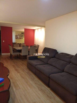 Imagem Apartamento com 3 Quartos à Venda, 112 m² em Vila Pires - Santo André