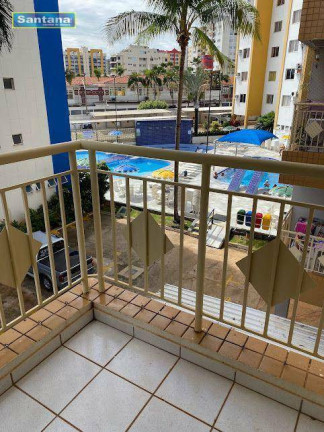 Imagem Apartamento com 2 Quartos à Venda, 59 m² em Do Turista - Caldas Novas