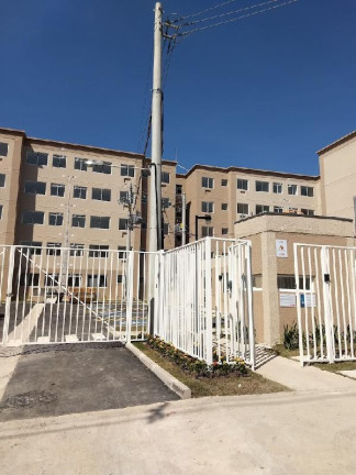 Apartamento com 2 Quartos à Venda, 40 m² em Del Castilho - Rio De Janeiro