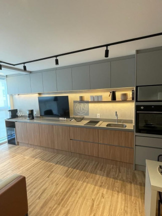 Imagem Apartamento com 1 Quarto à Venda, 40 m² em Pinheiros - São Paulo Imagem Apartamento com 1 Quarto à Venda, 40 m² em Pinheiros - São Paulo