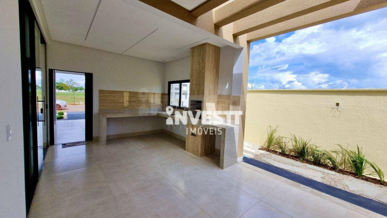 Imagem Casa com 3 Quartos à Venda, 152 m² em Terras Alpha Residencial 1 - Senador Canedo