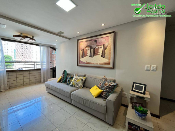 Imagem Apartamento com 3 Quartos à Venda, 99 m² em Aldeota - Fortaleza Imagem Apartamento com 3 Quartos à Venda, 99 m² em Aldeota - Fortaleza