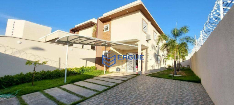 Casa com 3 Quartos à Venda, 123 m² em Jardim Das Oliveiras - Fortaleza