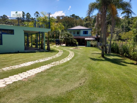 Imagem Chácara com 5 Quartos à Venda, 3.398 m² em Caetê - São Roque