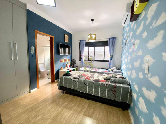 Imagem Casa com 4 Quartos à Venda, 331 m² em Condomínio Shambala Ii - Atibaia