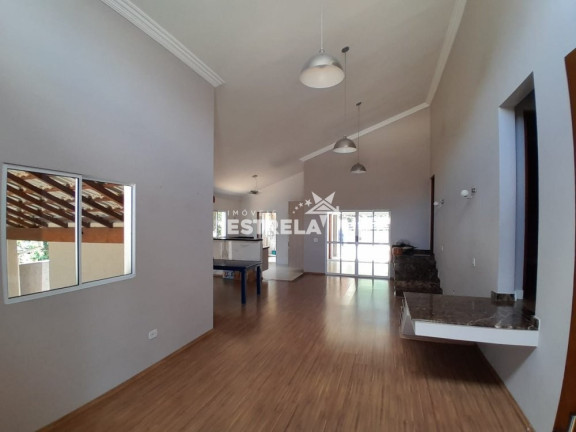 Imagem Casa com 3 Quartos à Venda, 213 m² em Jardim Europa - Vargem Grande Paulista