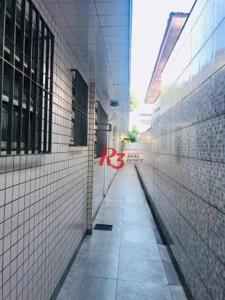 Imagem Casa com 2 Quartos à Venda, 150 m² em Embaré - Santos