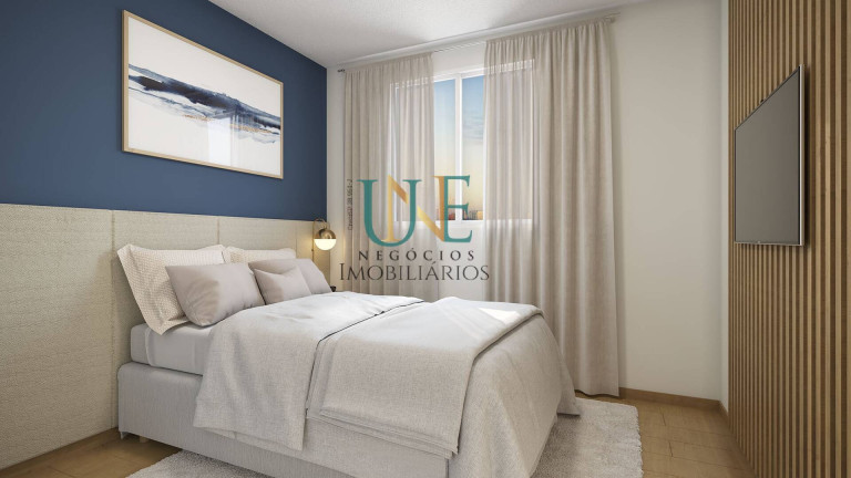 Imagem Apartamento com 2 Quartos à Venda,  em Parque Residencial Vila União - Campinas