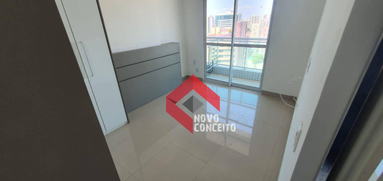 Foto do imóvel Apartamento com 1 Quarto à Venda, 48 m² em Meireles - Fortaleza