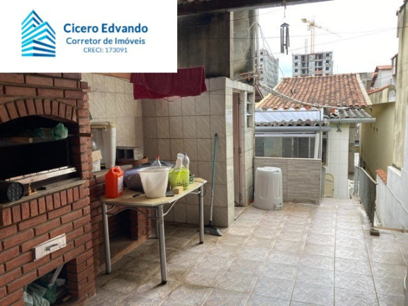 Imagem Casa com 2 Quartos à Venda, 189 m² em Vila Danubio Azul - São Paulo Imagem Casa com 2 Quartos à Venda, 189 m² em Vila Danubio Azul - São Paulo