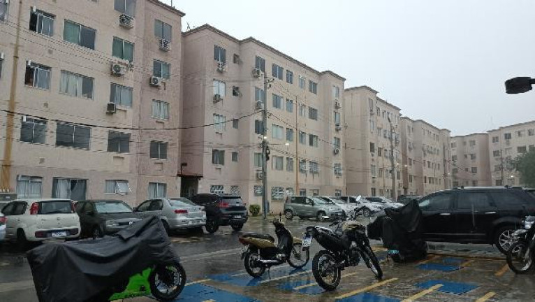 Imóvel com 2 Quartos à Venda, 44 m² em Guaratiba - Rio De Janeiro