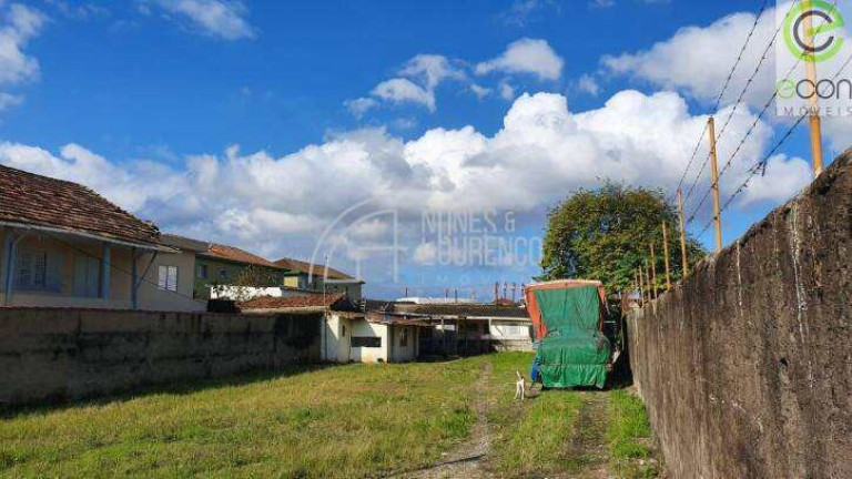 Imagem Terreno à Venda ou Locação, 1.500 m² em Macuco - Santos