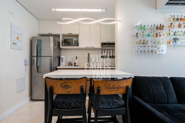 Imagem Apartamento com 1 Quarto à Venda, 42 m² em Vila Mariana - São Paulo