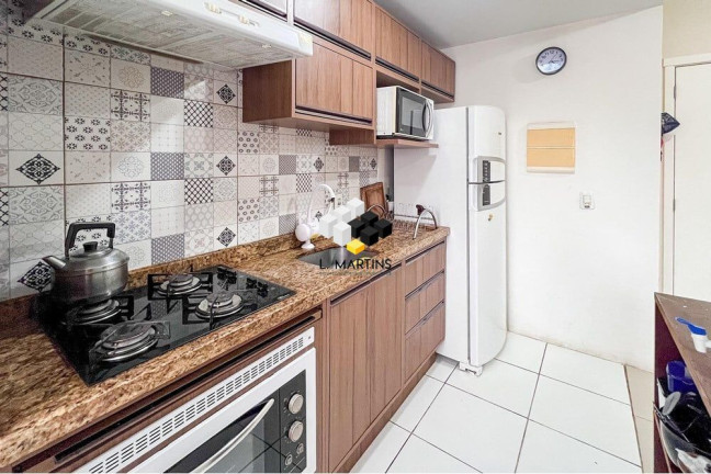 Imagem Apartamento com 2 Quartos à Venda, 51 m² em São José - Canoas Imagem Apartamento com 2 Quartos à Venda, 51 m² em São José - Canoas