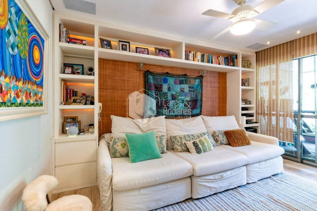 Imagem Apartamento com 3 Quartos à Venda, 250 m² em Vila Suzana - São Paulo