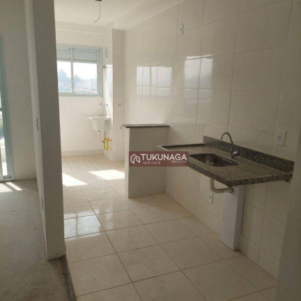 Imagem Apartamento com 2 Quartos à Venda, 51 m² em Vila Galvão - Guarulhos