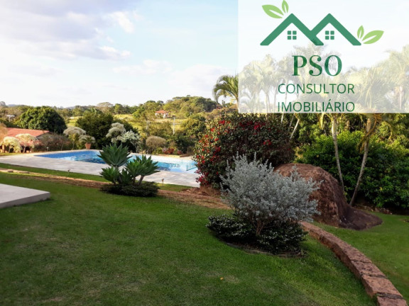 Imagem Imóvel com 4 Quartos à Venda, 10.000 m² em Recanto Dos Pássaros - Indaiatuba