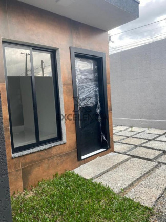Imagem Casa de Condomínio com 2 Quartos à Venda, 58 m² em Colônia Rio Grande - São José Dos Pinhais Imagem Casa de Condomínio com 2 Quartos à Venda, 58 m² em Colônia Rio Grande - São José Dos Pinhais