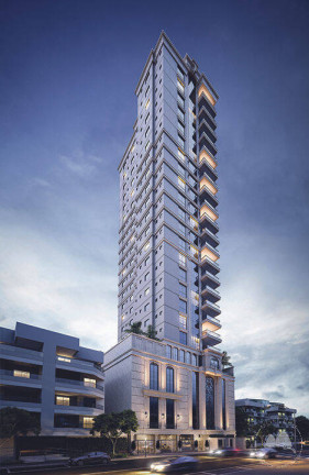 Imagem Apartamento com 3 Quartos à Venda, 135 m² em Meia Praia - Itapema