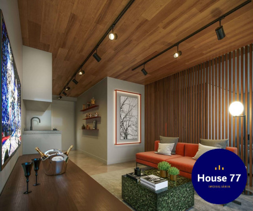 Imagem Apartamento com 1 Quarto à Venda, 40 m² em Moema - São Paulo Imagem Apartamento com 1 Quarto à Venda, 40 m² em Moema - São Paulo