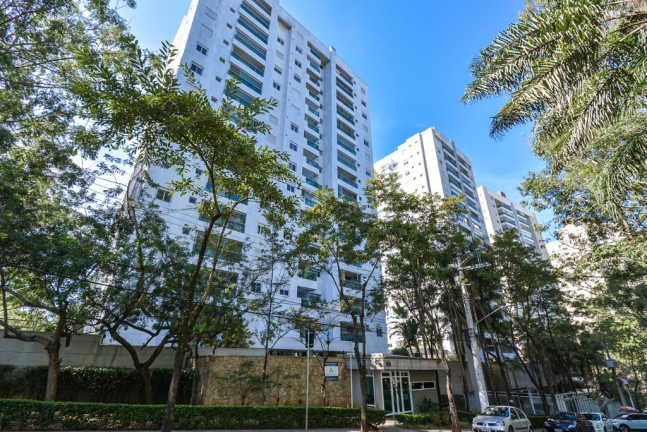 Imagem Imóvel com 2 Quartos à Venda, 87 m² em Morumbi - São Paulo