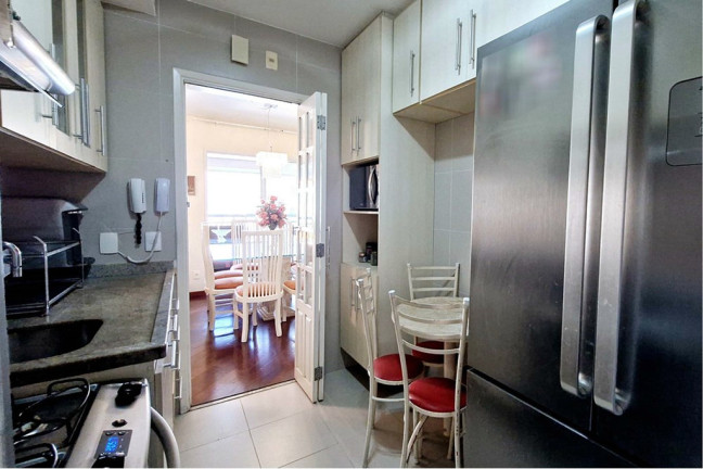 Imagem Apartamento com 3 Quartos à Venda, 95 m² em Vila Gertrudes - São Paulo