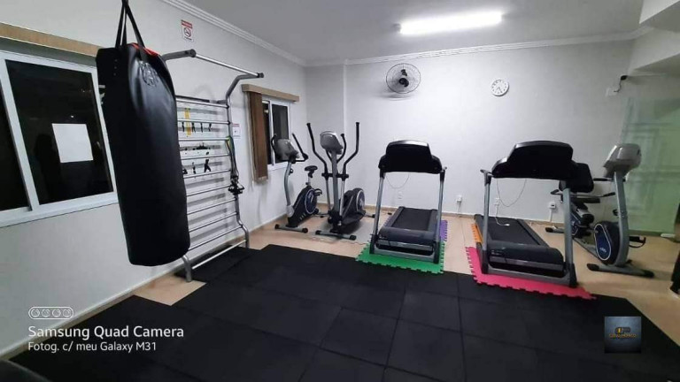 Apartamento com 2 Quartos à Venda, 60 m² em Vila Príncipe De Gales - Santo André
