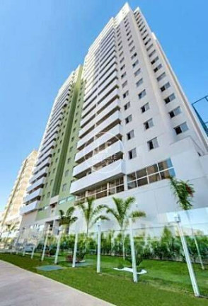Imagem Apartamento com 3 Quartos à Venda, 73 m² em Jardim Goiás - Goiânia