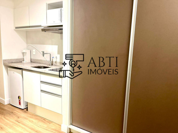 Imagem Apartamento com 1 Quarto à Venda, 26 m² em Moema - São Paulo