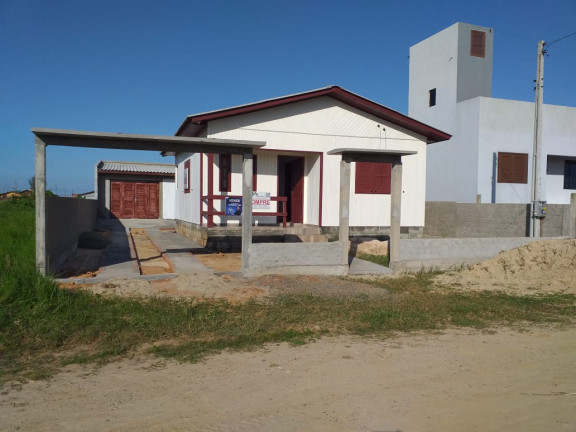 Imagem Casa com 2 Quartos à Venda, 56 m² em Zona Sul - Balneário Rincão