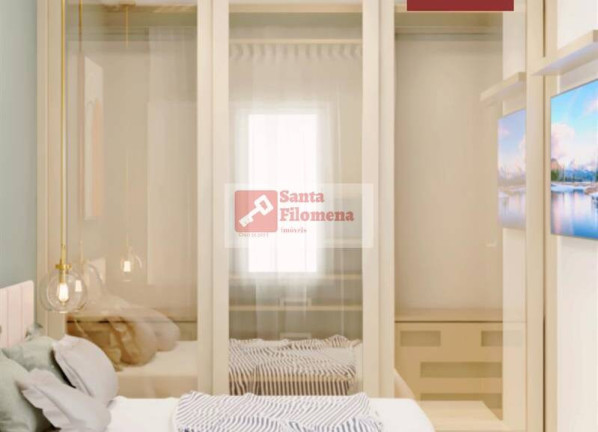 Imagem Cobertura com 2 Quartos à Venda, 69 m² em Campestre - Santo André Imagem Cobertura com 2 Quartos à Venda, 69 m² em Campestre - Santo André