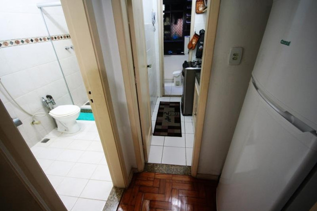 Imagem Apartamento com 1 Quarto para Temporada, 55 m² em Copacabana - Rio De Janeiro Imagem Apartamento com 1 Quarto para Temporada, 55 m² em Copacabana - Rio De Janeiro